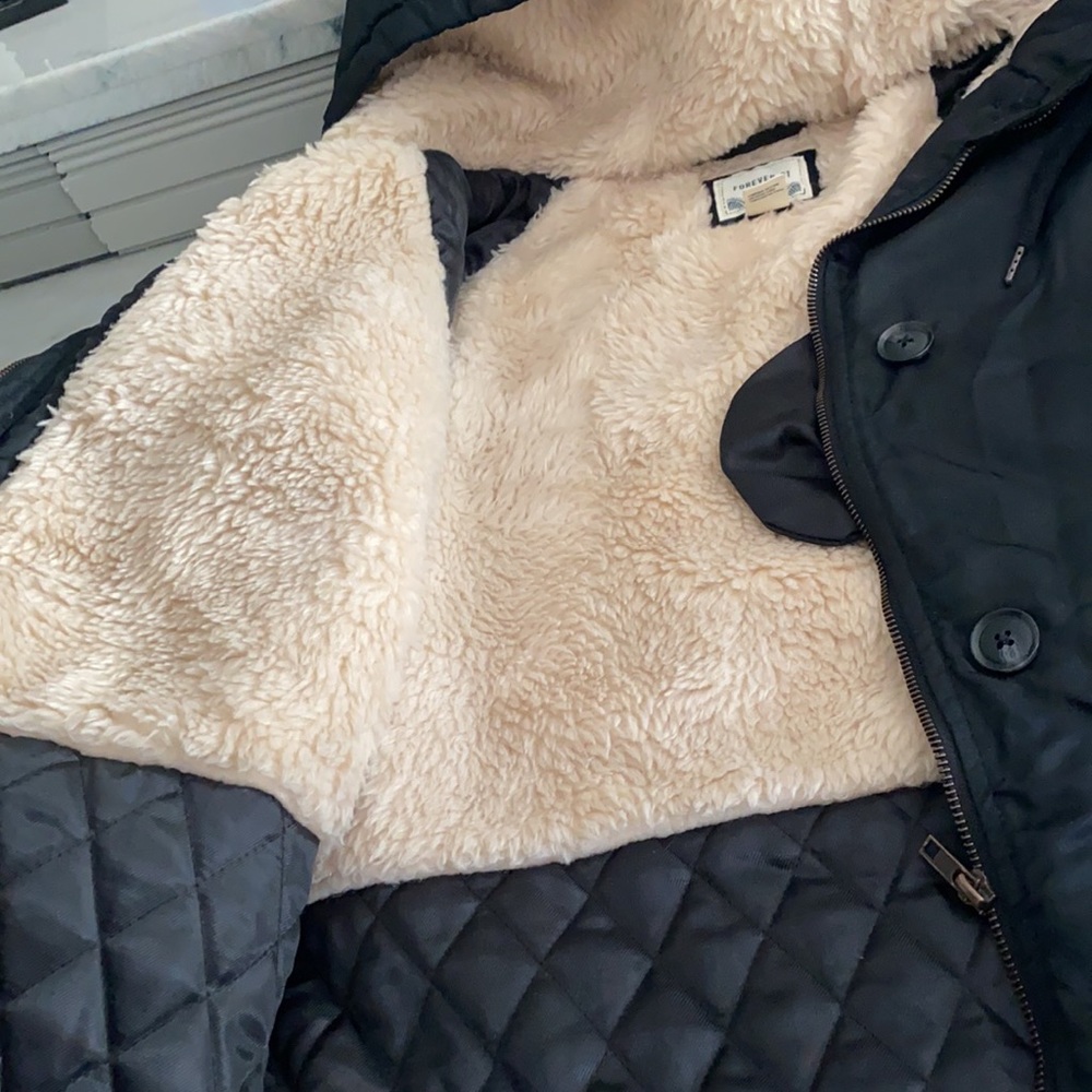 Women puffer jacket - Picture 3 of 6